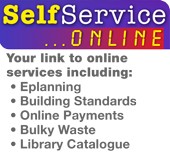 Moray Council Online Self Service