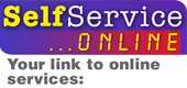 Moray Council Online Self Service