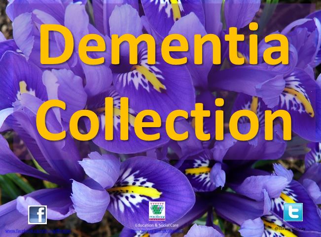 advert for Dementia Collection