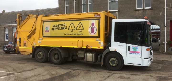 Refuse vehicle