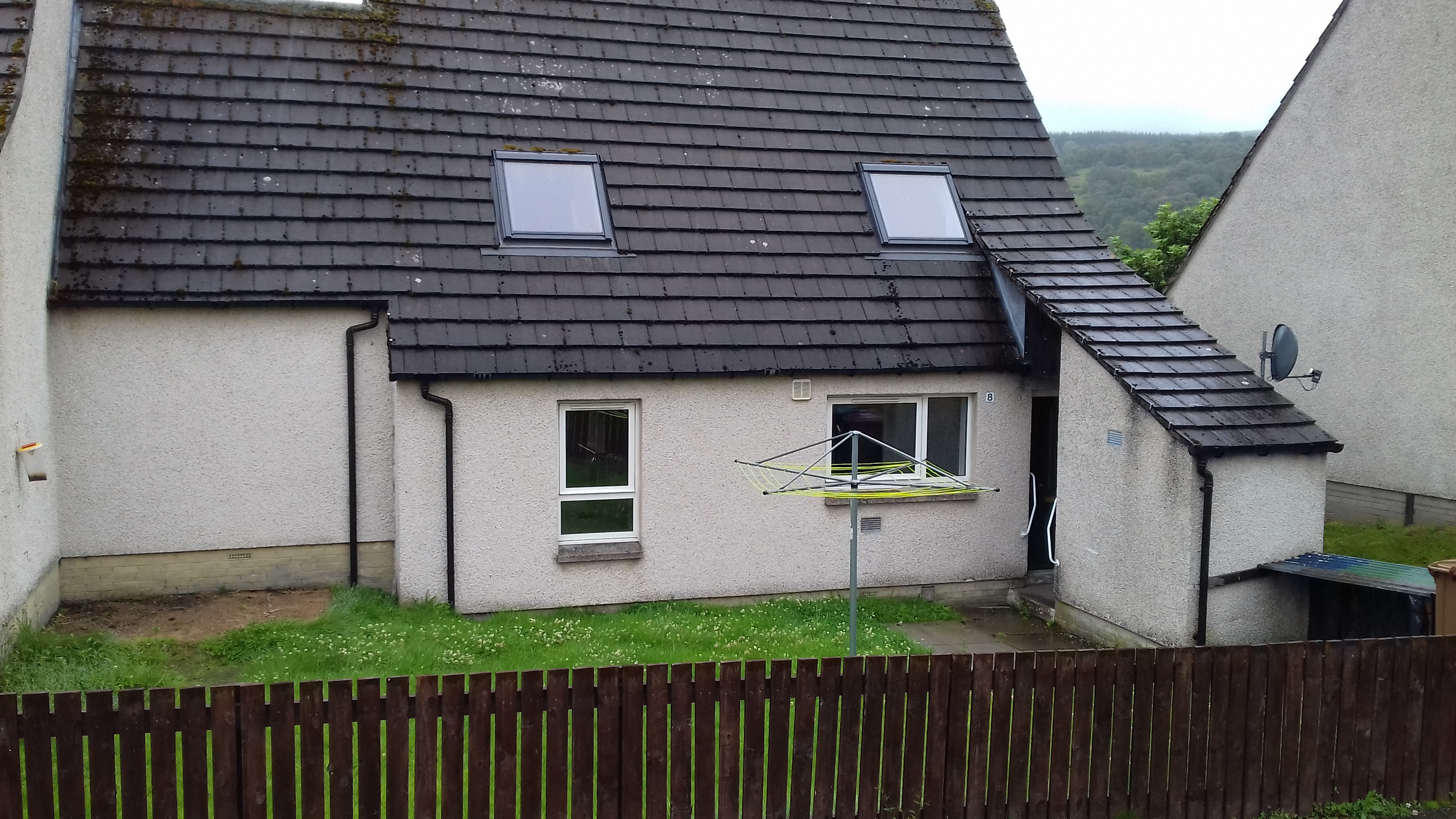 Vacant Properties Moray Council