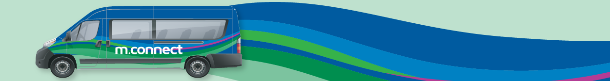 m.connect banner