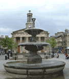 Elgin fountain