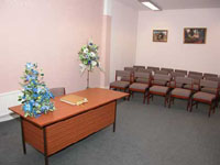 Elgin Marriage Room