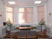 Forres Marriage Room