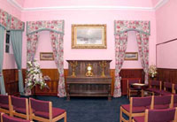 Keith Marriage Room