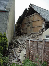 Dangerous BUilding