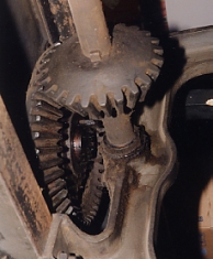 Gears Working