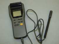 Humidity Meter