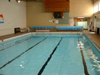 Speyside Swimming Pool