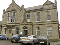 Buckie Library