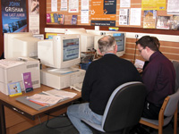 Lossiemouth Library