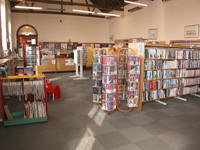 Lossiemouth Library