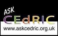 Ask Cedric Logo