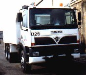 Photo of a Lorry