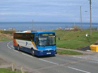 Photo of a Bus