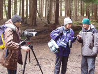 People Taking Photographs