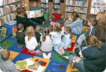Library Children's Storytime