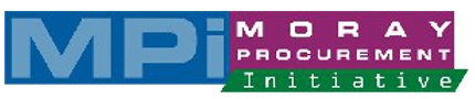 Moray Procurement Initiative Logo