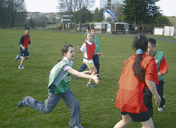 School rugby