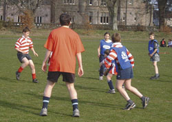School Rugby