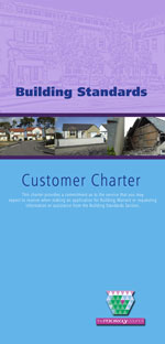 Building Standards Charter