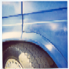Taxi bodywork
