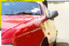 Poor bodywork