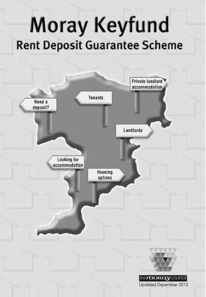 Moray Keyfund