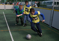 Street Football Carnival