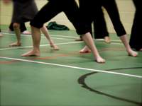 Dancers