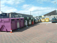 Channonry Recycling Point