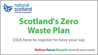 Scotland's Zero Waste Plan Consultation