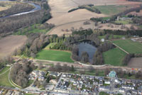 Fochabers Bypass photo by Transport Scotland