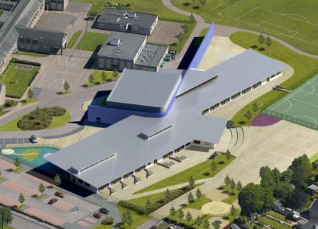 Proposed Keith Primary school new building