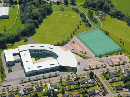 Proposed Elgin Academy new building