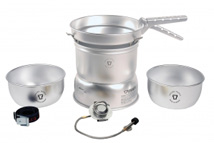 Trangia cooking stove (gas fuel)