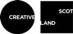 Creative Scotland logo
