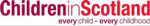 Children in Scotland logo