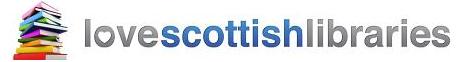 Love Scottish Libraries logo