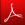 Adobe Reader logo