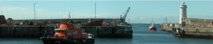 Buckie Harbour 