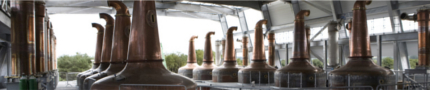 Business Distillery Stills Inside