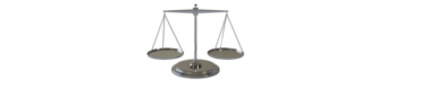 Criminal Justice scales