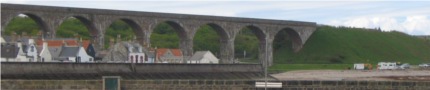 Cullen Viaduct scenic