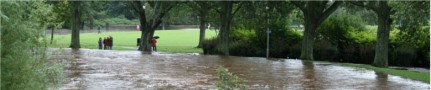 Flooding Bishopmill