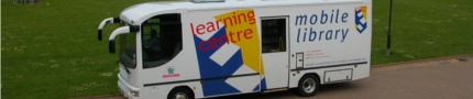 library mobile library