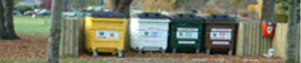 Recycling point