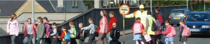 School Crossing Patrol lollipop 2