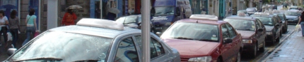Transport taxis 